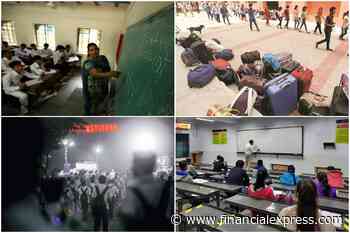 ‘Kota Factory’: Covid-19’s impact on India’s coaching capital; Motion Education & Byju’s Nitin Vijay explains - The Financial Express