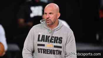 Jason Kidd rumored to be top Trail Blazers coaching target if Stotts is fired - NBC Sports