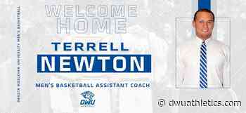 Men's basketball announces the addition of Newton to coaching staff - Dakota Wesleyan University