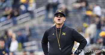 Michigan football: Jim Harbaugh opens up on younger coaching staff heading into 2021 - 247Sports