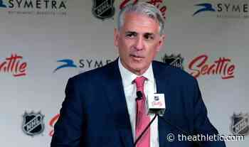 Kraken GM Ron Francis on the coaching search, the secrecy of it all and Rod Brind'Amour: Q&A - The Athletic
