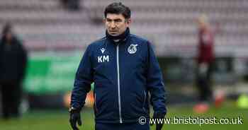 Bristol Rovers expand Kevin Maher's role as part of coaching reshuffle at The Quarters - Bristol Live