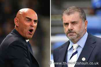 Former Rangers star Kevin Muscat ‘linked with shock role’ in Ange Postecoglou’s Celtic coaching staff... - The Scottish Sun