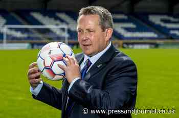 Caley Thistle head coach Billy Dodds to add to coaching team – but Scott Kellacher will remain part of setup - Press and Journal