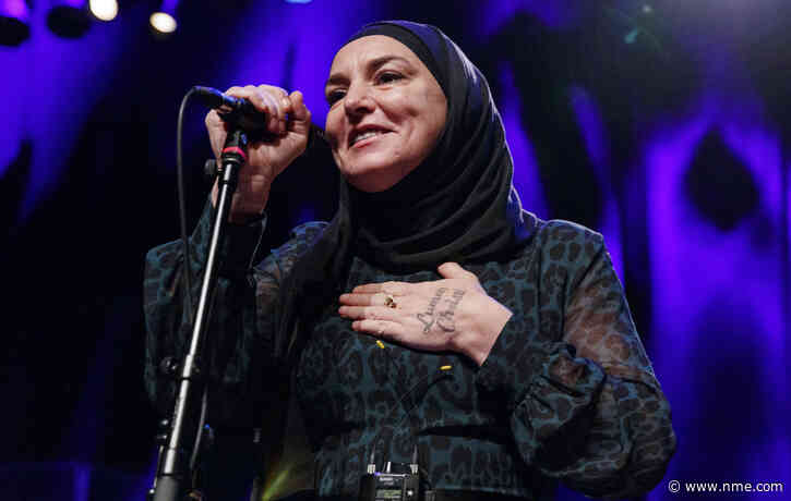 Sinéad O’Connor announces retirement from music and touring