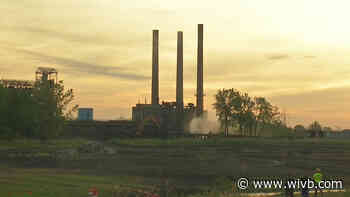 Sign of agony gone as Tonawanda Coke smokestacks come down in implosion