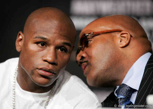 Leonard Ellerbe: “Honestly, His (Floyd Mayweather) Legacy Is Already Cemented But If For Some Reason The Incredible Happens It Would Definitely Tarnish His Legacy”