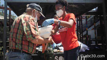 Teen on a mission to 'sock out' poverty!