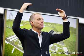 Koninklijke Belgische Voetbalbond leed in 2020 zes miljoen euro verlies