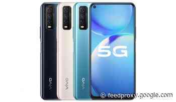Vivo Y70t smartphone gets official