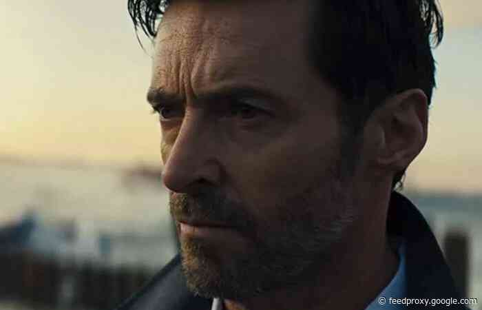 Reminiscence film starring Hugh Jackman and Rebecca Ferguson