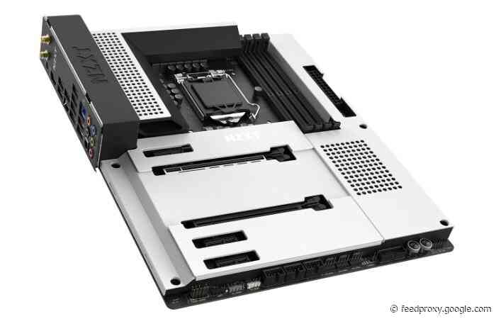 NZXT N7 Z590 Intel-based ATX motherboard $280