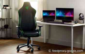 New Razer Iskur X gaming chair $399