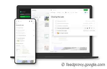 Evernote receives new task management tools