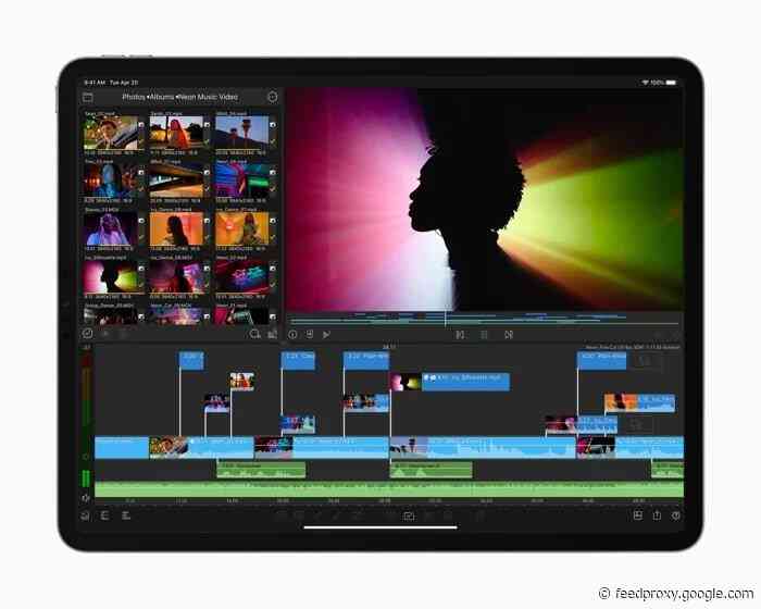 2022 iPad Pro to have wireless and reverse wireless charging