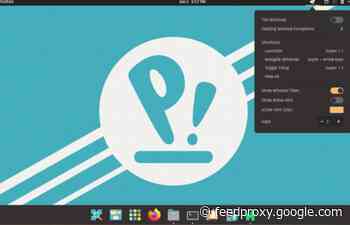 Pop!_OS 21.04 Beta unveiled by System76