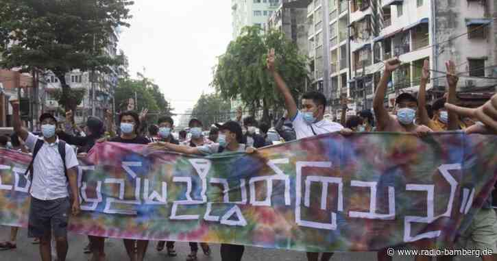 Medien: Etwa zwanzig Tote bei Zusammenstößen in Myanmar