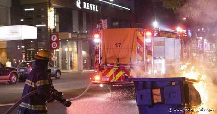 Proteste in Minneapolis nach Tod von Afroamerikaner