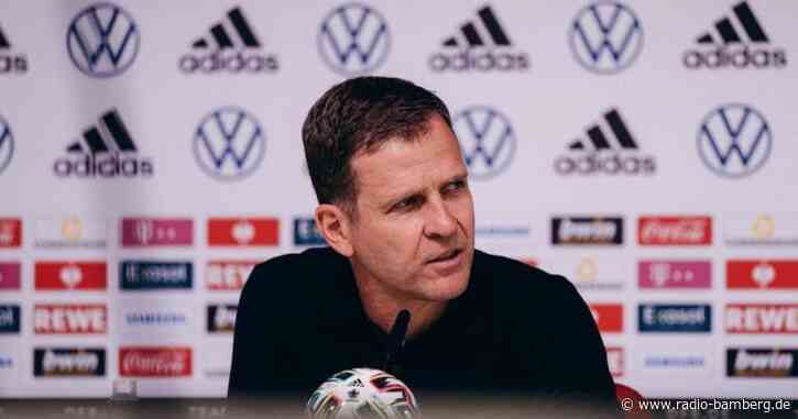 Bierhoff «dankbar» für EM-Spiele vor Fans
