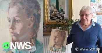 Gezocht: meisje dat schilder uit Kasterlee portretteerde in de jaren 50 - VRT NWS