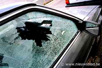 Boordcomputer en gps uit auto gestolen - Het Nieuwsblad