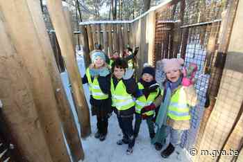 Kabouterberg krijgt er een doolhof bij - Gazet van Antwerpen