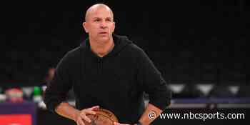 Jason Kidd linked to Portland Trail Blazers head coaching vacancy - NBC Sports