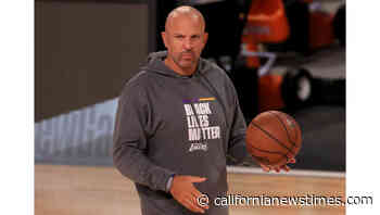 The Lakers endorse assistant Jason Kidd linked to head coaching opportunities – Pasadena Star News - California News Times