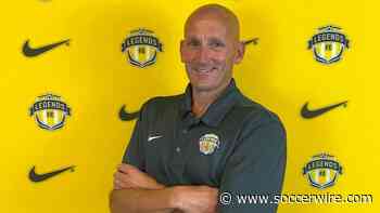 Legends FC AZ hires Doug Shank as Director of Coaching and Operations - Soccerwire.com