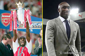 Sol Campbell still has a fierce passion for coaching and desire to manage – why won't anyone give the for... - talkSPORT.com