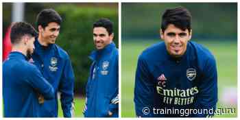 Training Ground Guru | Carlos Cuesta: Coaching prodigy who focuses on Arsenal individuals - Training Ground Guru