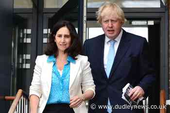 Boris Johnson's ex-wife says their marriage had become 'impossible' - Dudley News