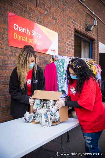 Air Ambulance Charity thanks volunteers as part of National Volunteers Week - Dudley News