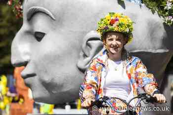 'Playful and engaging' start to Coventry's year as City of Culture - Dudley News