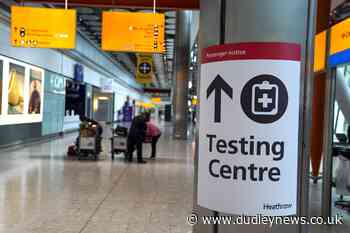 Government criticised over 'no consistency' to travel rule changes - Dudley News