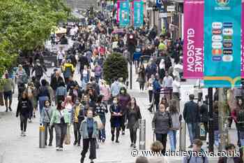 Glasgow drops to Level 2 as coronavirus restrictions ease across Scotland - Dudley News