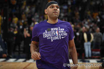 Jared Dudley on Re-Signing with Lakers: They Need Me as Much as I Need Them - Bleacher Report