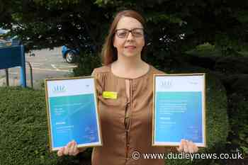 Dudley 'rising star' honoured at Advancing Healthcare Awards | Dudley News - Dudley News