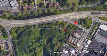 Man remains in hospital after Dudley motorbike crash - Birmingham Live