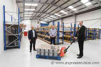 Electrical wholesaler launches Dudley branch - expressandstar.com