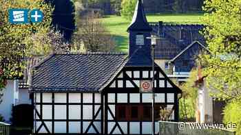 Netphen: Kirche verabschiedet sich von Grissenbacher Kapelle - Westfalenpost