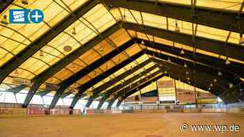 Netphen vor neuer Eishallen-Debatte: Bürger werden gefragt - Westfalenpost