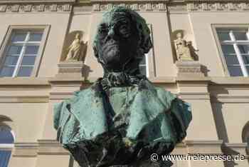 Wenn Schüler ihrem Lehrer ein Denkmal setzen - Freie Presse