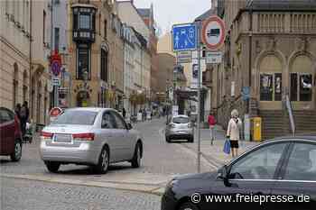 Reichenbach: Drei Fraktionen fordern ein Verkehrskonzept - Freie Presse