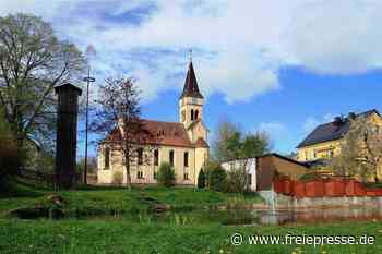 Brockau wartet auf Straßenbau - Freie Presse