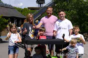 Freizeitpark Plohn darf endlich Besucher begrüßen - Freie Presse