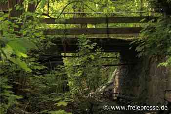 Limbach gibt Kunststoffbrücke in Auftrag - Freie Presse