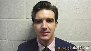 Ex-child actor Drake Bell accused of child endangerment