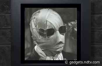 Universal Monsters Like Dracula, The Invisible Man Resurrected With Life-Like Paintings by US-Based Artist