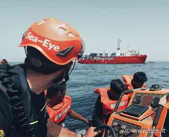 Migranti, fermo amministrativo per la Sea Eye - DIRE.it - Dire